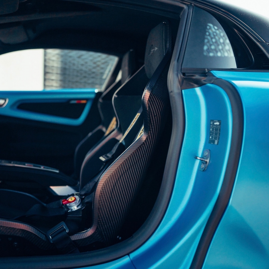 Alpine Alonso Edition